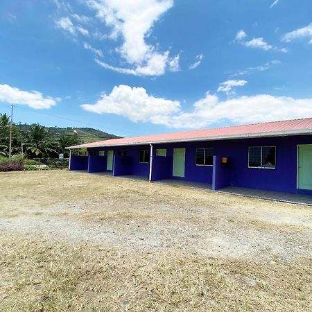 Oyo 90268 Lohan Point Lodge Ranau Exterior photo