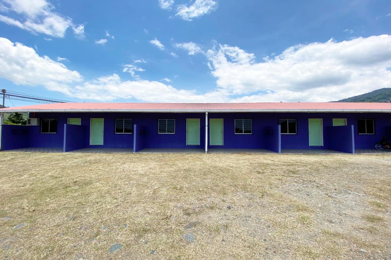 Oyo 90268 Lohan Point Lodge Ranau Exterior photo
