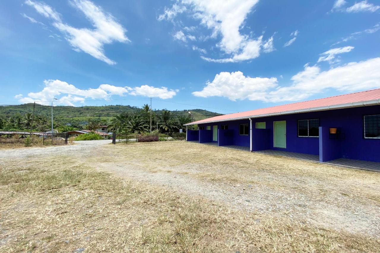 Oyo 90268 Lohan Point Lodge Ranau Exterior photo